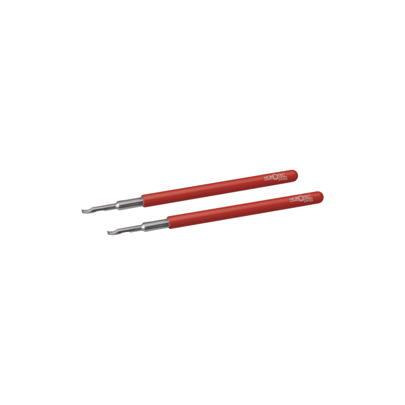 Horotec MSA05.007 Ръчни Лентилки 2.5mm Връхчета 105mm + Защитни Прегради за Циферблад Horotec MSA05.007 Ръчни Лентилки 2.5mm Връхчета 105mm + Защитни Прегради за Циферблад