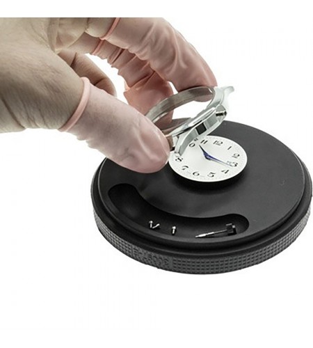 Bergeon 30097-E Black Reversible Ru ...