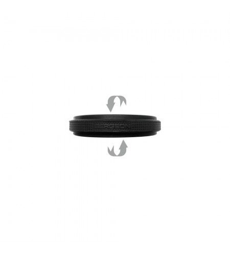Bergeon 30097-E Black Reversible Ru ...
