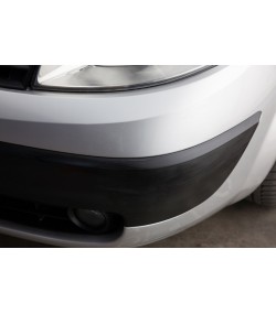 QUIXX Black Plastic Colour, Unpainted Plastic Restorer, Bumpers Trims Side Sills Mirror Housings, Ref. 10188