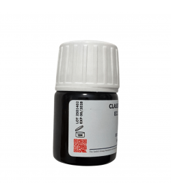 Moebius 8212 red soft natural grease for watch components, 15 ml