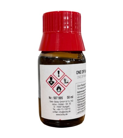 Boley hairspring spring cleaner One-Dip, 50ml