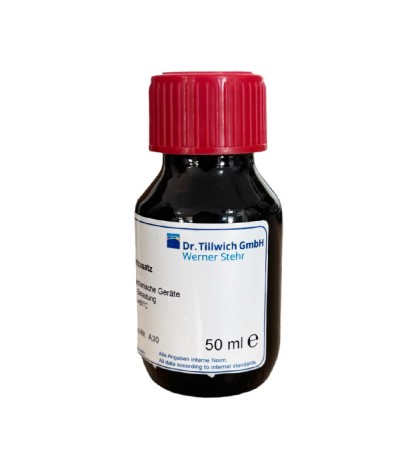Etsyntha Graphitol Semi-Synthetic Precision Oil with Colloid Graphite, 50 ml
