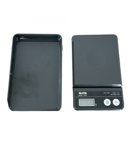 Tanita 1475T pocket scale up to 120 ...