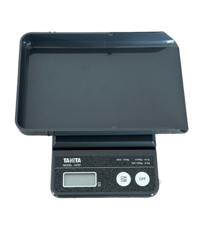 Точна джобна везна Tanita 1475T до 1200 г