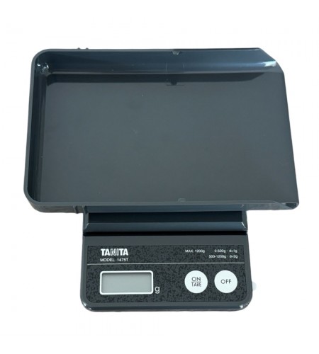 Tanita 1475T pocket scale up to 120 ...