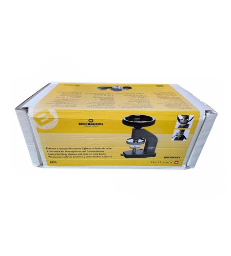 Bergeon 8250 watch case closer and  ...