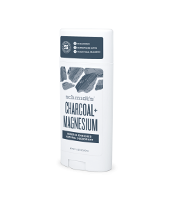 PROMO 2-PACK: Natural Deo Stick Charcoal + Magnesium 92 gr.