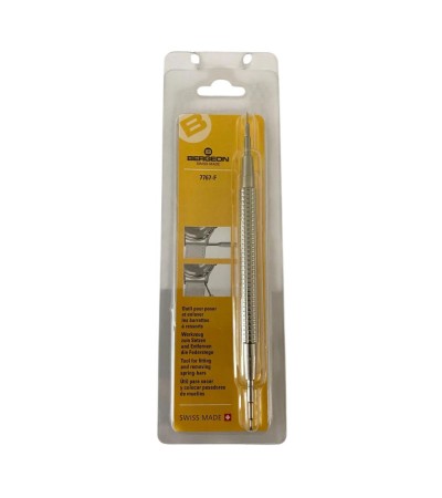 Bergeon 7767-F spring bar watch bracelet fitting removing tool 145 mm