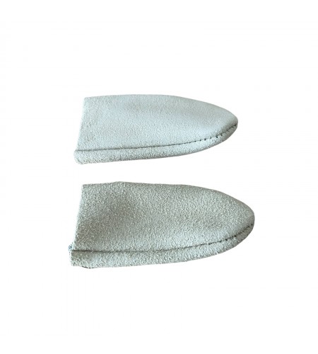 Small leather finger cots protector ...