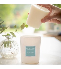 Acqua Viva Luxury Natural Candle Refill – Max Benjamin