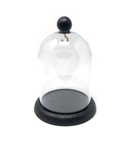 Acrylic glass dome for pocket watches 85 x 90 mm