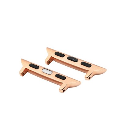 Adapter for Apple Watch Hirsch, Rosegold 44mm, Vocem