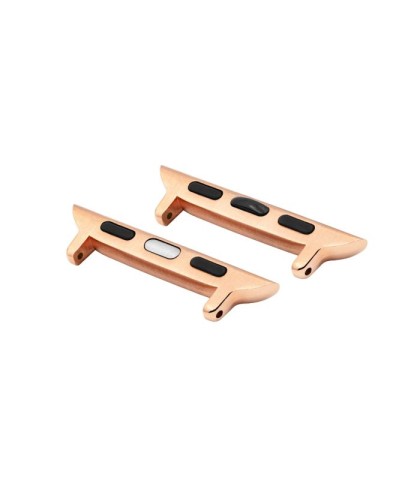 Adapter for Apple Watch Hirsch, Rosegold 44mm, Vocem