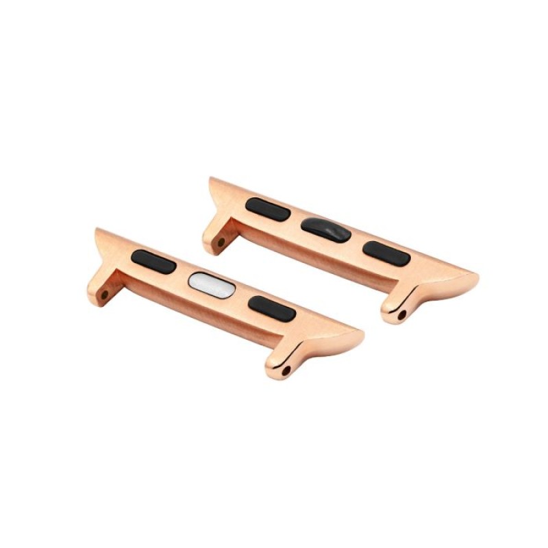 Адаптер за Apple Watch Hirsch, Rosegold 44mm, Vocem Адаптер за Apple Watch Hirsch, Rosegold 44mm, Vocem