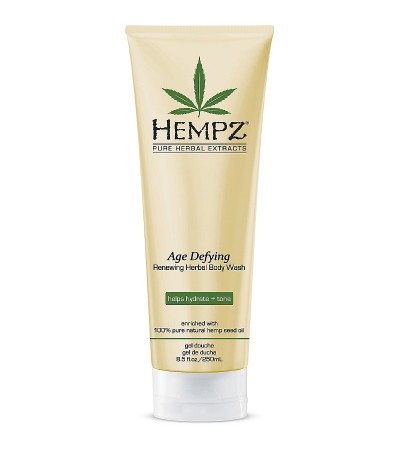 Renewing Herbal Body Wash Age Defying