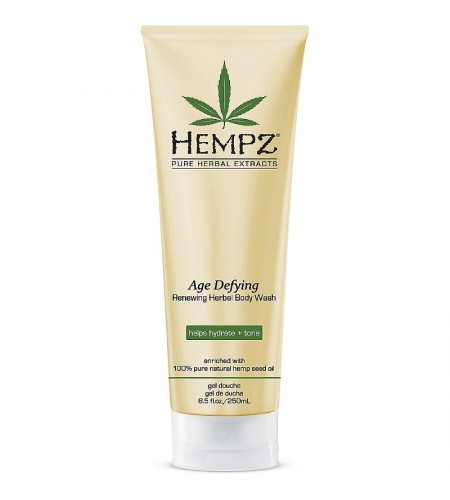 Renewing Herbal Body Wash Age Defyi ...