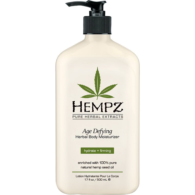 Age-Defying Herbal Body Moisturizer Age-Defying Herbal Body Moisturizer