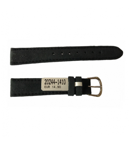 Amaretta Black Leather Strap From N ...