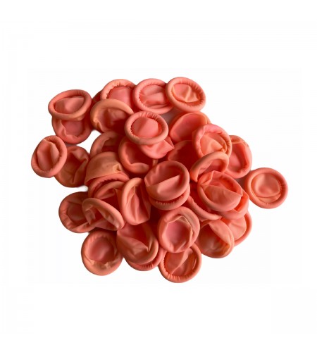 Anti-static latex rubber finger cot ...