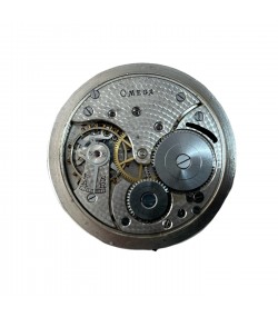 Antique Omega pocket watch movement complete 35.5 LT1
