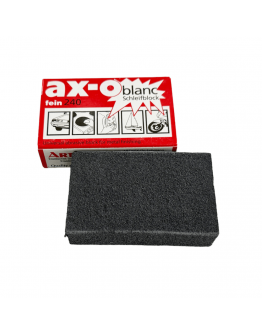Абразивна гъба ax-o blanc 240 за шл ...