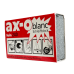 Абразивна гъба ax-o blanc 240 за шлифоване и почистване
