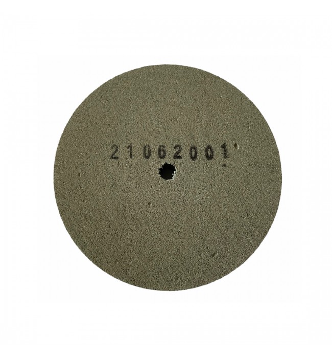 Artifex elastic abrasive grinding wheel silicon carbide for Rolex SC 150 MP