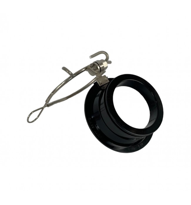 ARY Strength 2, 5.0x watchmaker loupe for eyeglass spectacle, right side