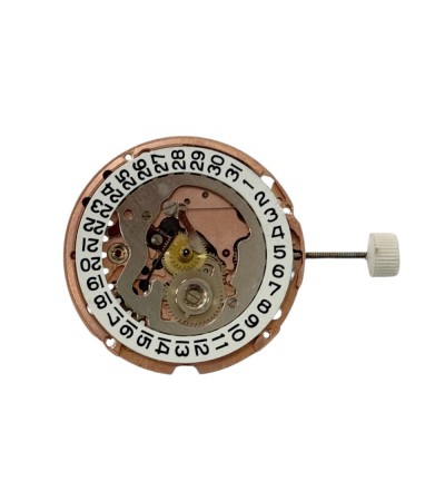 AS 1904 manual-winding movement complete