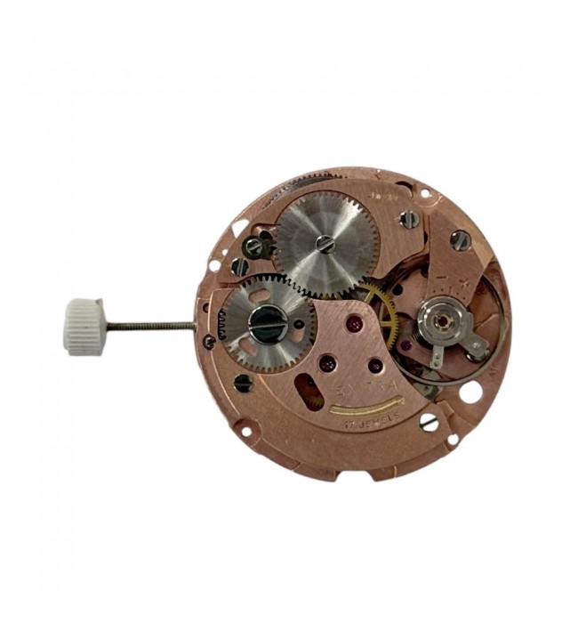 AS 1904 manual-winding movement complete