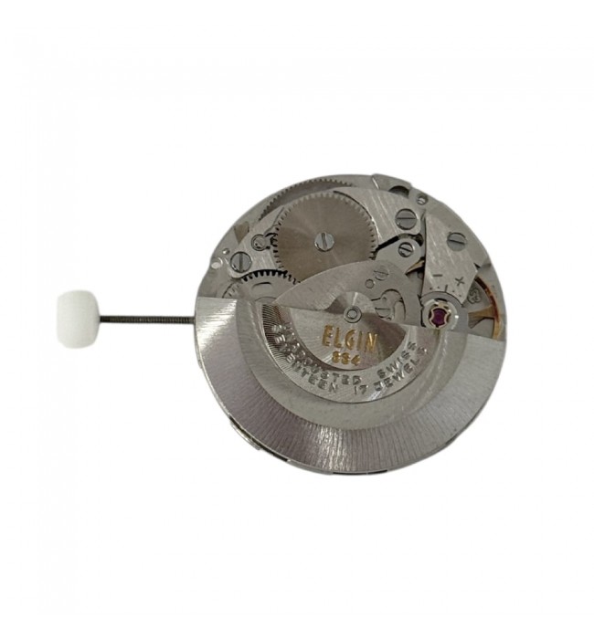 AS 1916 Elgin 334 automatic movement complete