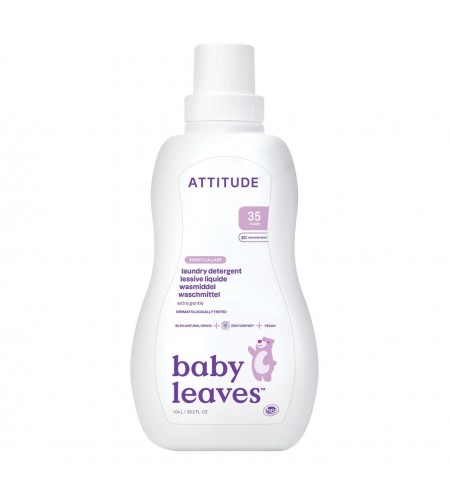 Baby Laundry Detergent - Sweet Lull ...