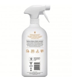 Daily Shower and Tile Cleaner, Citrus Zest, ATTITUDE