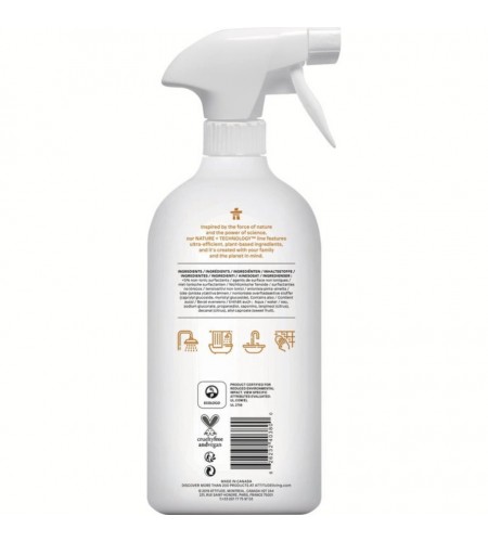 Daily Shower and Tile Cleaner, Citr ...