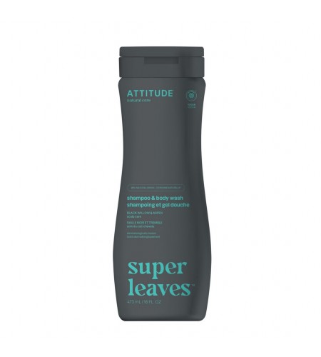 2 in 1 Shampoo and Body Wash for me ...