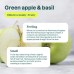 ATTITUDE Air Purifier – Green Apple & Basil, 227 g