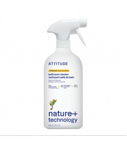 Bathroom Cleaner – Citrus Zest, ATTITUDE