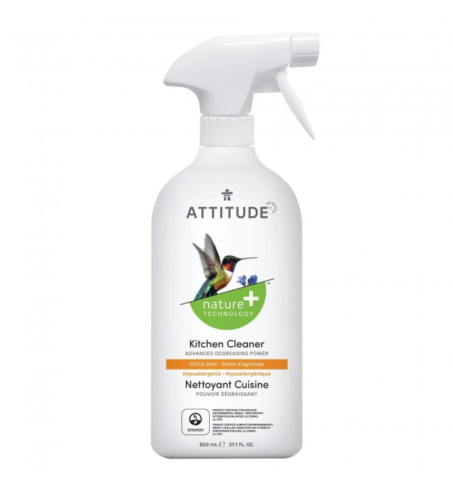 ATTITUDE Kitchen Cleaner