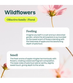 Laundry Liquid, Wildflowers, 35 Loads, ATTITUDE