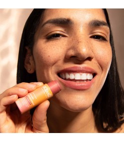 Lip Balm SPF 30 – Terracotta with Zinc Oxide, Oceanly-Phyto-Sun, ATTITUDE