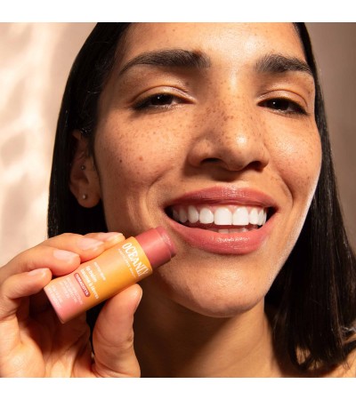 Lip Balm SPF 30 – Terracotta with Zinc Oxide, Oceanly-Phyto-Sun, ATTITUDE
