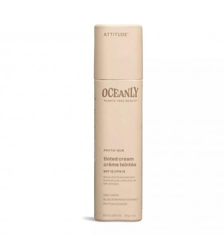 ATTITUDE Oceanly PHYTO-SUN Tinted M ...