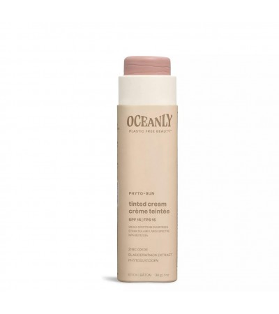 ATTITUDE Oceanly PHYTO-SUN Tinted Moisturizing Cream SPF 15