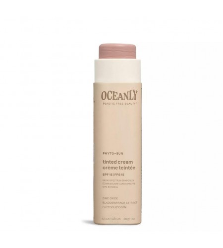 ATTITUDE Oceanly PHYTO-SUN Tinted M ...