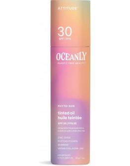 ATTITUDE Oceanly PHYTO-SUN Tinted F ...