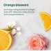 Plastic-Free Mineral Sunscreen Stick SPF 30 – Orange Blossom, Sunly, ATTITUDE