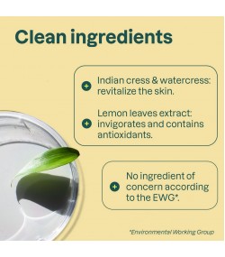 ATTITUDE Super Leaves Refreshing Shower Gel with Lemon Leaves