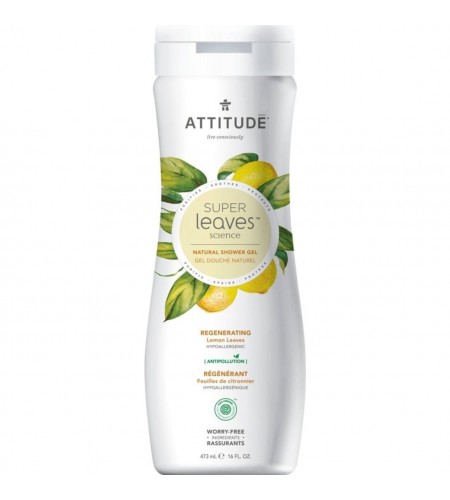 ATTITUDE Super Leaves Refreshing Sh ...