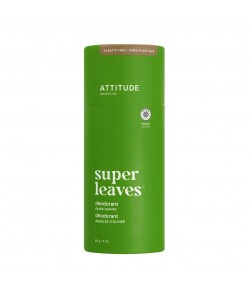 ATTITUDE Super Leaves Plastic Free Deodorant – Olive Leaves